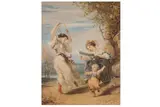 Untitled by Henri Charles Antoine Baron, watercolour, offered Mar 2021