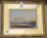 In The Highlands by Anthony Vandyke Copley-Fielding, watercolour, sold Jun 2019