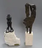 Brown patination by Josep Bofill, sculpture, sold Jun 2019