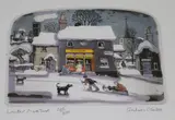 Teacosy by Graham Clarke, print (other), sold Apr 2019