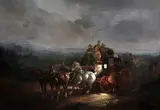 Arthur Ackermann & Son Ltd label verso 20.5 x 29in by Charles Cooper Henderson, oil on canvas, sold Mar 2019