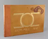 Aesops Fables illustrated by Elisabeth Frink, Kerwen Press 1968, bound by Mansell by Elisabeth Frink, print (other), sold Mar 2019