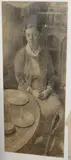 Untitled by Jane Bond, pencil, sold Mar 2019