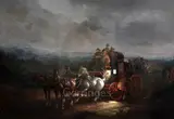 Arthur Ackermann & Son Ltd label verso 20.5 x 29in by Charles Cooper Henderson, oil on canvas, sold Mar 2019
