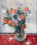 Exhibited British Empire Exhibition 1926 No.32, Michael Parkin label verso 24 x 20in by James Bolivar Manson, oil on canvas, sold Mar 2019