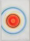 In a spin' series 11.5 x 8.25in by Damian Hirst, pencil on paper, sold Mar 2019