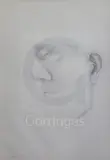 Untitled by Elisabeth Frink, pencil, sold Mar 2019