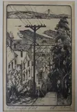 Untitled by Harriet Gene Roudebush, print (other), sold Feb 2019