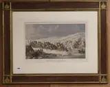 Bains Russes by Michel François Damane Demartrais, print (other), sold Jan 2019