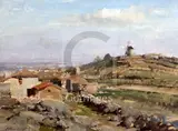 Portugalsigned17 by Edward Seago, oil on canvas, sold Dec 2018