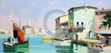 Near Nicesigned and inscribed by Cecil Rochfort D'Oyly-John, oil on canvas, sold Dec 2018