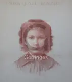 Sanguine chalkPortrait of a young girl by Edward Robert Hughes, 1887, drawing, sold Dec 2018