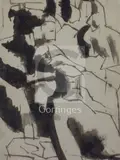 5in by David Bomberg, ink and pencil, sold Dec 2018
