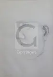 Untitled by Elisabeth Frink, pencil, sold Dec 2018