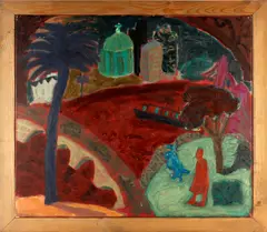 Red River by Emma McClure, sold Aug 2012