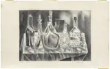 Untitled by Harry Brodsky, lithograph, offered Sep 2016
