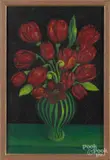 still lifes by Charles Jay, oil on canvas, offered Jun 2016