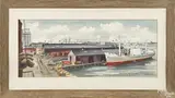 Untitled by Adolf Dehn, watercolor and gouache, offered Apr 2016