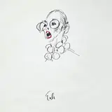 Portrait of Lena Horne by Joe Eula, graphite and colored pencil on paper, sold Dec 2022