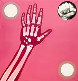 Open Hand by Lowell Nesbitt, 1964, oil on canvas, sold Dec 2022