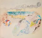 Dans l’île by Raymond Legueult, 1967, Aquarelle sur traits de crayon, sold Oct 2022
