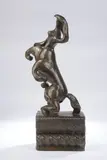 La Centauresse by Henri Laurens, 1953, Épreuve en bronze à patine brune, sold May 2022
