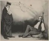 Et pourtant elle marche » 1834 Delteil 93 by Honoré Daumier, Lithographie, planche, sold May 2022