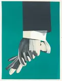 Gala by Peter Stämpfli, 1965, Lithographie en couleurs, sold Dec 2019