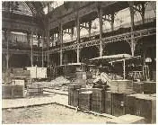 Exposition Universelle de Paris, octobre 1855 Tirée à Londres by Charles Thompson, Épreuve albuminée, négatif verre au collodion humide, sold Dec 2011