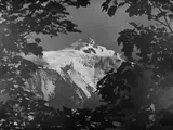 Massif alpin, c. 1970. Deux by Pierre Tairraz, Photographie, sold Mar 2009