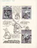 et EDIKA (né en 1940) * Sans titre by Jean-Marc Lelong, Encre de Chine et collages sur papier pour une publicité pour les albums Fluide Glacial, sold Apr 2023