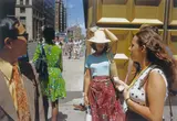 Gold Corner, New York City by Joel Meyerowitz, 1974, C-Print, 2014, sold Mar 2026