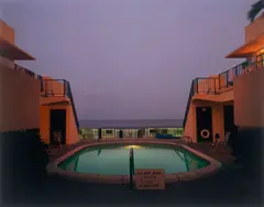 Fort Lauderdale, Florida by Joel Meyerowitz, 1977, C-Print, 2014, sold Mar 2026