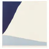 Cartella de Sei - Tavola 3 by Giuseppe Santomaso, Screenprint in colors with embossing, sold Oct 2022