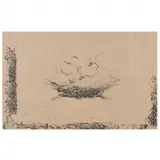 Les Huîtres (The Oysters) by Georges Braque, Lithograph on, sold Aug 2022