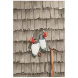 Push - Pull by Bob Timberlake, Watercolor and gouache on paper, sold Jun 2022
