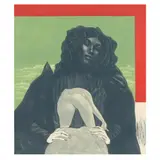 Sphinx in May by Masuo Ikeda, Etching in colors, sold May 2022