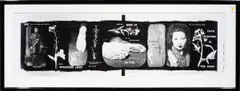 Untitled (When She Woke Up) by Mark Durant, 1988, gelatin silver print, sold Oct 2025