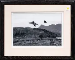 Ha Phan by Hiromichi Mine, 1968, gelatin silver print, sold Oct 2025