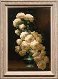 (Brazilian by Luiz Carlos Coelho, oil on canvas, sold Oct 2025