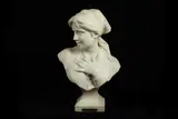 Satisfaction by Alfons Van Beurden, sculpture, offered Mar 2021