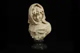 An alabaster bust of a young maiden by Pietro Bazzanti, sculpture, offered Mar 2021