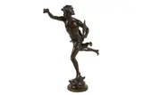 Vainqueur by Jean-Baptiste Germain, BRONZE, offered Mar 2021