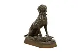 Untitled by Alfred Barye, BRONZE, offered Mar 2021