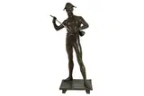 Untitled by Paul Dubois, BRONZE, offered Mar 2021