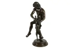 Untitled by Raymond Barthélemy, BRONZE, offered Mar 2021