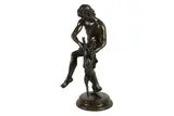 Untitled by Raymond Barthélemy, BRONZE, offered Mar 2021