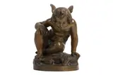 Untitled by Jean Baptiste Joseph Debay, BRONZE, offered Mar 2021