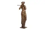 Fletna by Saša Zahradník, BRONZE, offered Mar 2021