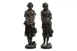 Untitled by Jean-Baptise Germain, BRONZE, offered Mar 2021